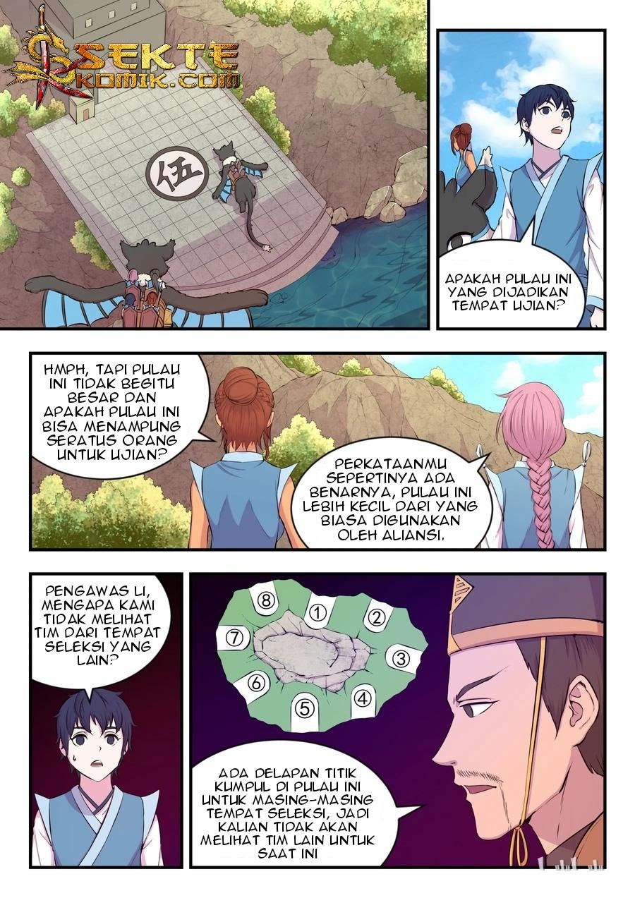 Legendary Fish Take The World chapter 22